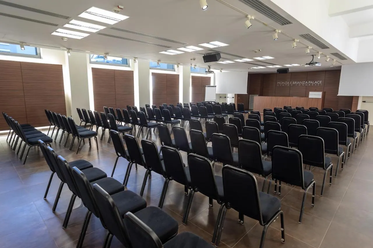 Best Western Plus Hotel Monza e Brianza Palace Cinisello Balsamo