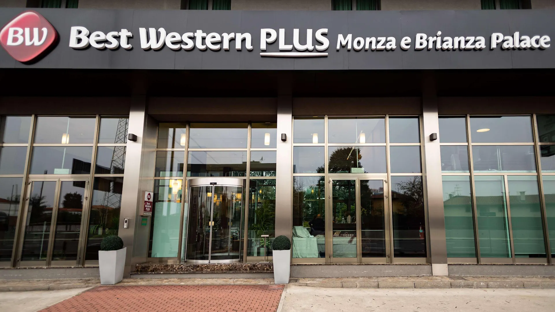 Best Western Plus Hotel Monza e Brianza Palace Cinisello Balsamo Italia