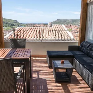 Belvedere - Terrazza Panoramica Holiday home Bosa