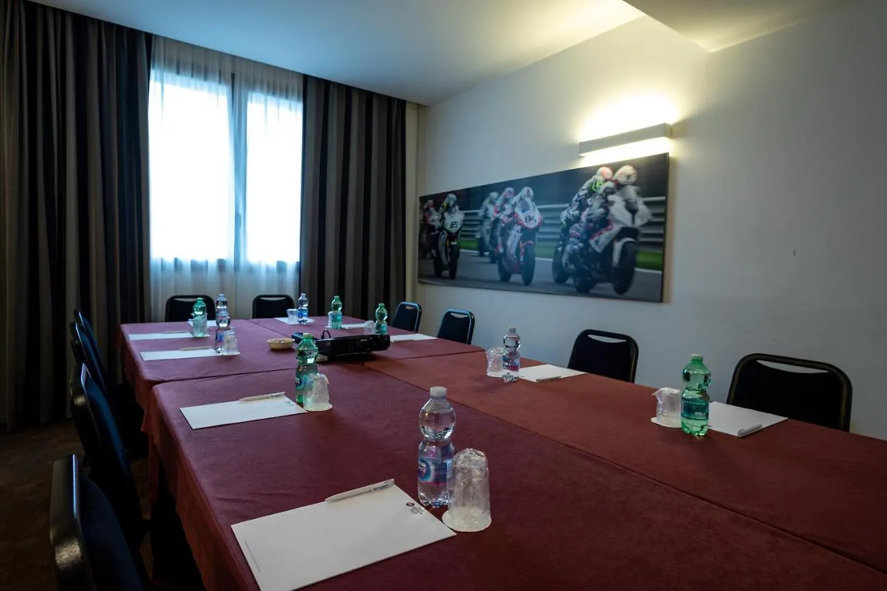 ****  Best Western Plus Hotel Monza E Brianza Palace Cinisello Balsamo Itálie