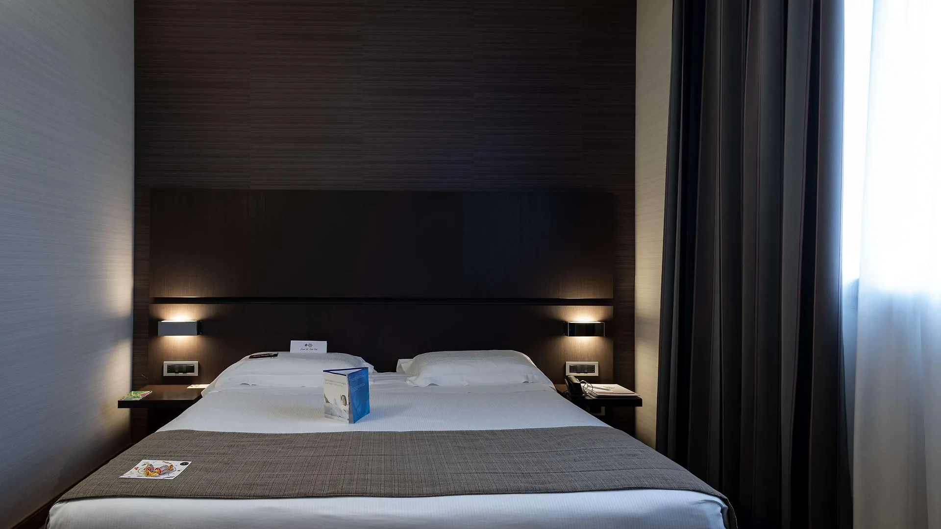 Best Western Plus Hotel Monza E Brianza Palace Cinisello Balsamo Itálie